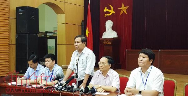 Thi vào lớp 10 THPT Hà Nội: Tìm được giáo viên 'tuồn' đề Văn, Toán ra ngoài